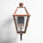 Amber Wall Light