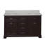 Ensemble de meuble-lavabo double 60 po Ronnie-2048586376-2063022794