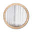 Huldar Glass Flat Wall Mirror-859977096-859977097