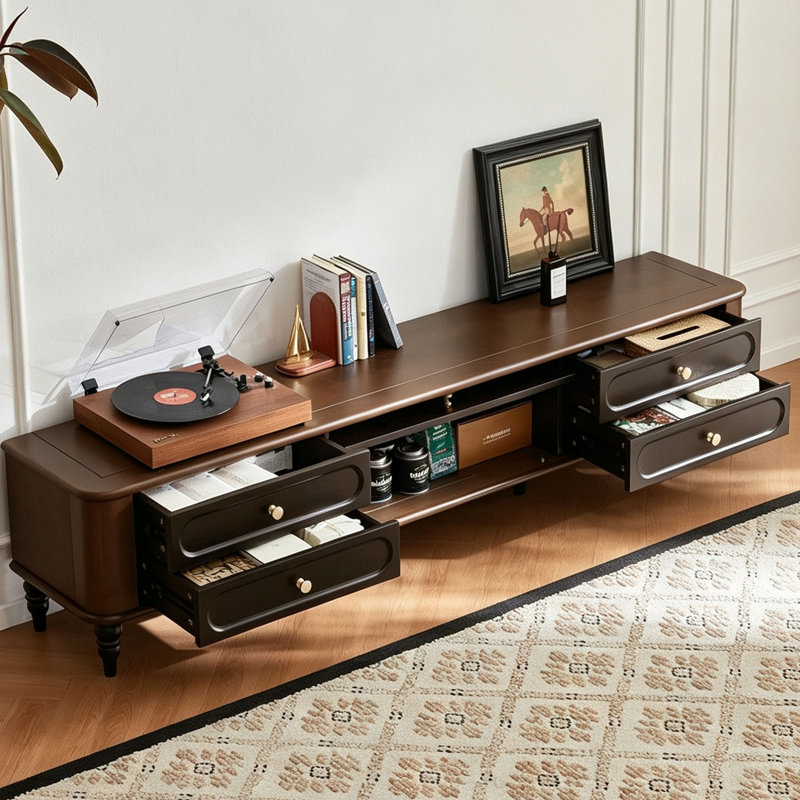 Ensemble de meuble télé American Retro
