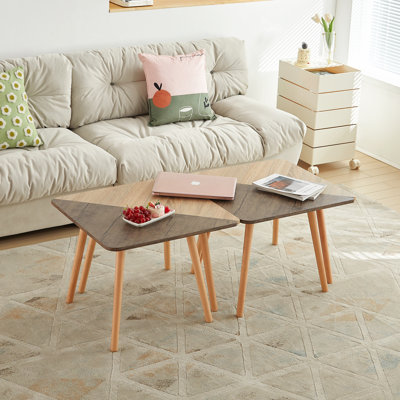 Childers 3 Legs Coffee Table