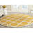 Cambridge Hand Tufted Wool Geometric Rug-10990547