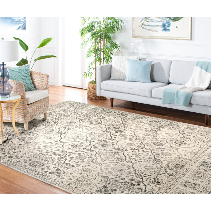 Carnegie Performance Oriental Rug, Rectangle 8' x 10'