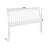 Omariah Solid Wood Traditional Slat Sleigh Headboard-306556691-306556690