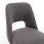 Tabouret pivotant à hauteur réglable Manoor-430126412-430126411