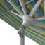 Parasol de patio blanc mat 11 pi.-10839851