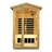 Two-Person Far Infrared Outdoor Sauna Room