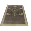 Distressed Homage Hand Knotted Wool Animal Print Area Rug-1874961518