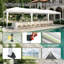 30 pi L 10 pi. D Pop Up Canopy Tent - Abri extérieur avec parois latérales amovibles et hauteur réglable pour le camping, la cour arrière