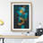 Light Blur in Abstract - Picture Frame Graphic Art Print-55771839-55771837