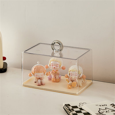 Anzilotti Plastic Decorative Box