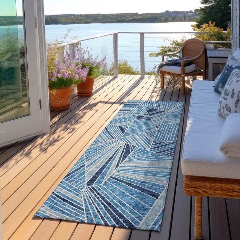 Tapis Colturo, Tapis de couloir 2 pi 3 po x 7 pi 6 po