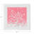 Coral Branch Pink Tabletop Set