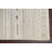 One-of-a-Kind 4'6" X 6'5" New Age Wool Area Rug in Ivory