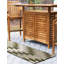 Aucun tapis Nykeia de couleur verte-1327103528