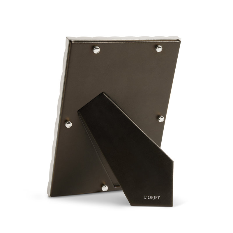 Maxime Frame, 5" x 7", Platinum