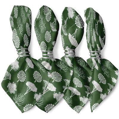 Chantae Field of Trees Napkins