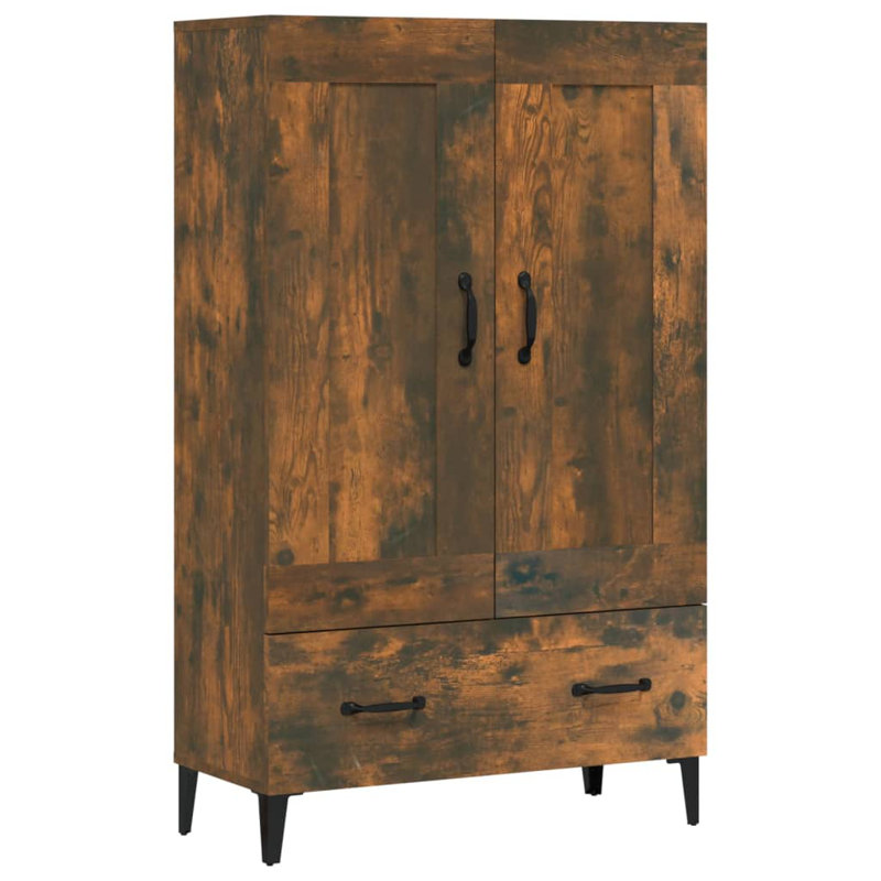 Kazimieras 70cm Sideboard, Oak