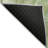 Machine Washable Indoor/Outdoor Xhevrie Green Rug-111822469