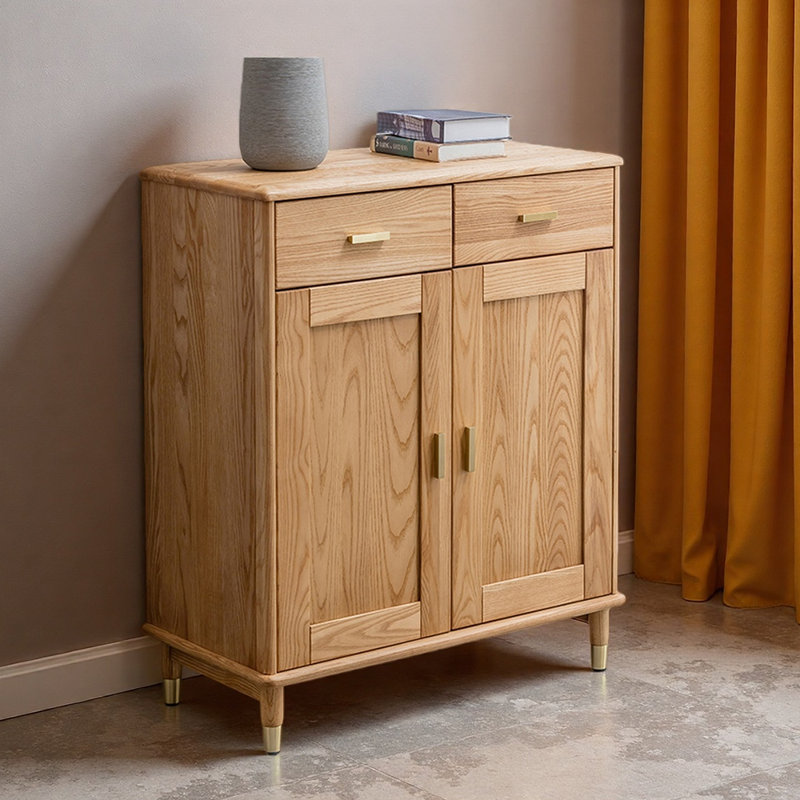Modern simple furniture storage shoe cabinet