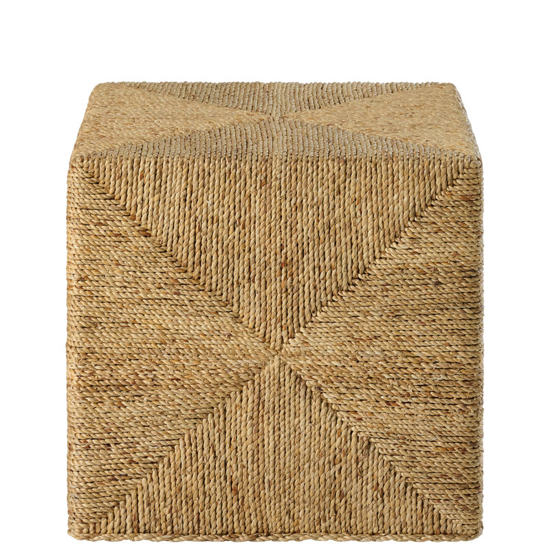 Table cubique tissée Lana