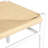 Solid Wood Accent Stool-664770547