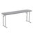 Parker Rectangular Plastic Folding Training and Event Table-66796320-66796323