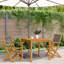 Villejuif Patio Dining Accent Chair-466492151