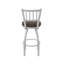 Tabouret pivotant 810 Contessa-1026048505-1026048030-1026048019