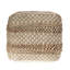 Repose-pieds Allmon Modern Boho