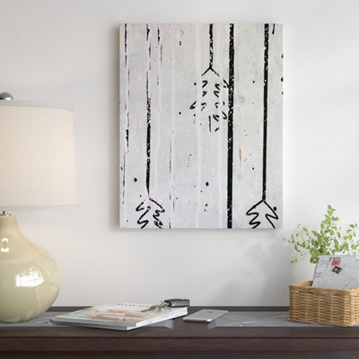 « trees trees », impression