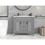 Meuble-lavabo avec rangement en résine 35,99 po-94400008