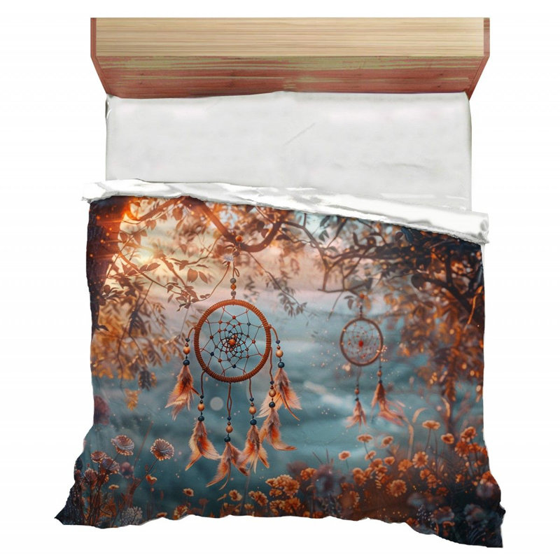 Édredon en microfibre / polyester Dreamcatcher, Édredon grand