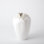 Cascading Reef Vase-White-Tall