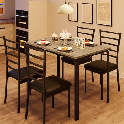 4 - Person Dining Set