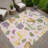 Machine Washable Indoor/Outdoor Chantille ACN2578 Kids Rug-549057867-549057869