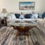 Solid Wood Coffee Table