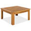 Ensemble de conversation d'extérieur en bois d'acacia avec coussins 4 pièces Luciano-1151268081-1163476994