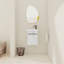 Meuble-lavabo flottant avec caractéristiques haut de gamme pour des salles de bain élégantes-114225379