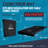 JOOLA Dual Function Indoor Table Tennis Table Cover - Ping Pong Table Cavoer with All-Around Protection