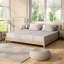 Matelas en mousse viscoélastique imprégnée de gel de 8 po Alwyn Home-114474585-87904171