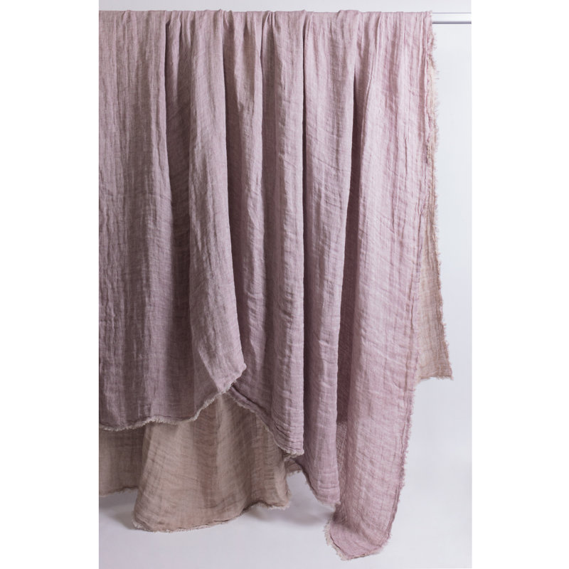 Jaden Linen Coverlet Set, King Converlet + 2 Shams