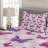 Herbs Farmhouse / Country Polyester Coverlet-41893477