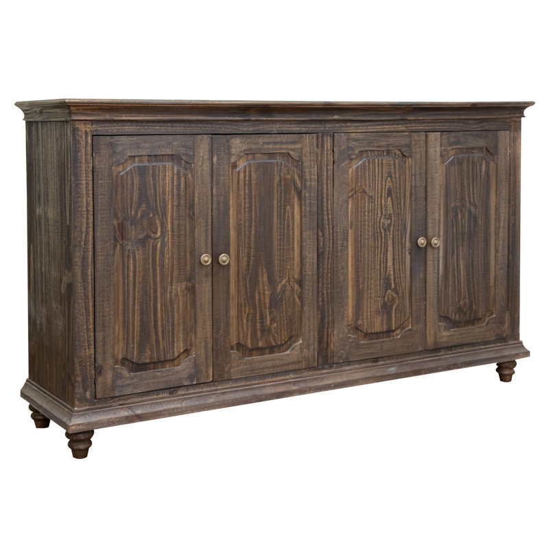 Buffet Bourneville, Brun