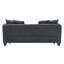 Canapé 78 po en velours 78 po avec lit escamotable Cloud-114281276