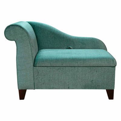 Upholstered Chaise Lounge