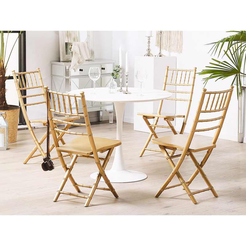 Eyota Solid Wood Dining Chair