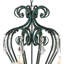 52" Wide Josephine 10 Light Chandelier