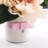 Pink Peony Flower Bouquet With Motion Sensor Night Light