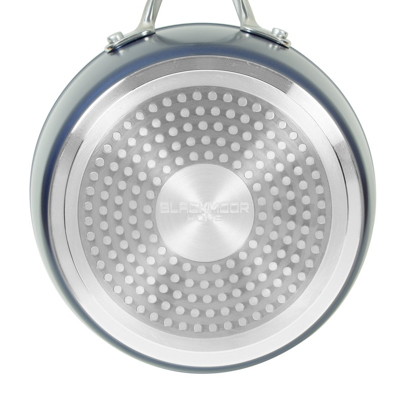 1.3L Non-Stick Aluminium Saucepan, Diameter (20cm)